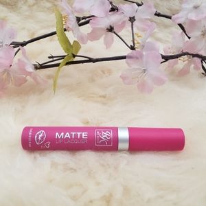 💋 Ruby Kisses Matte Lip Lacquer